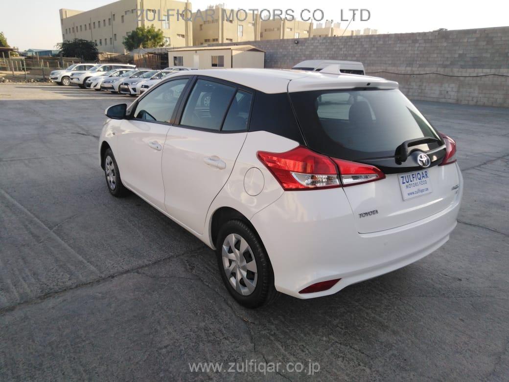 TOYOTA YARIS 2020 Image 6
