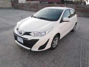 TOYOTA YARIS 2020 Image 2