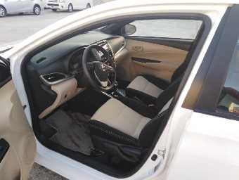 TOYOTA YARIS 2020 Image 12