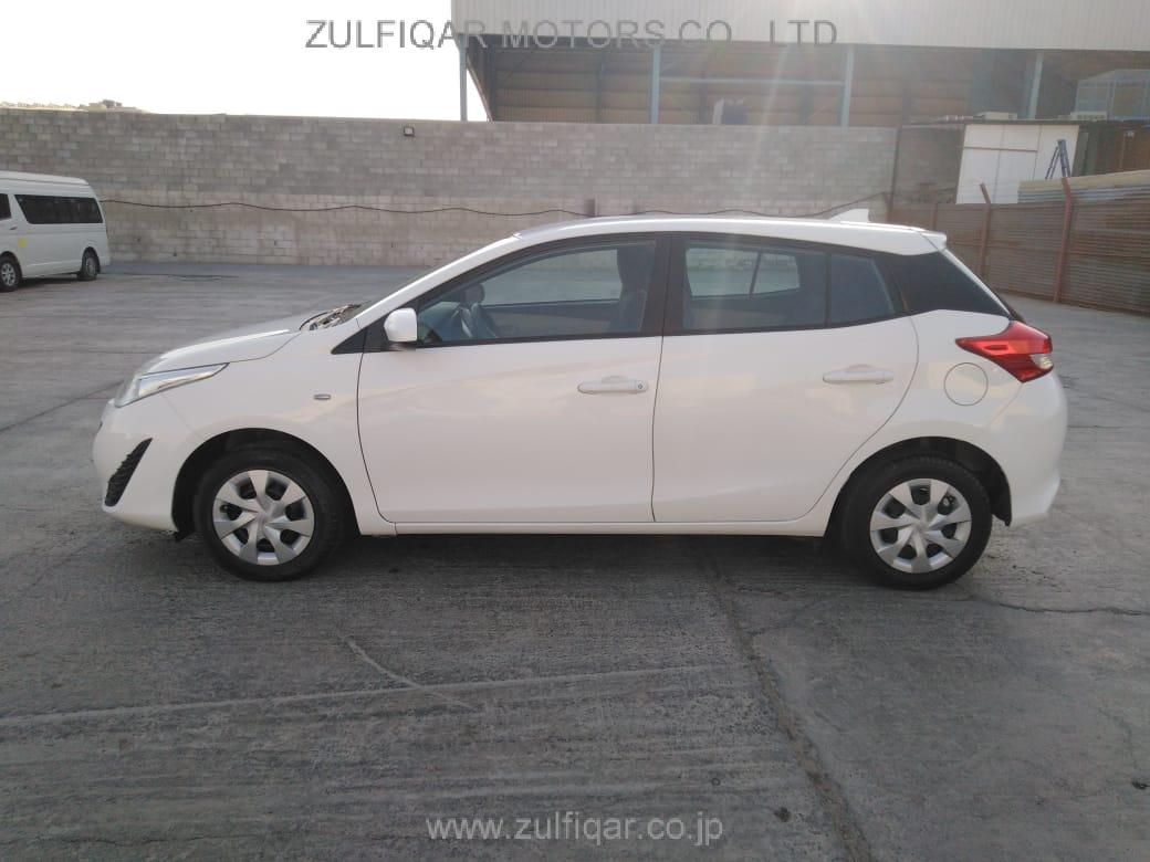 TOYOTA YARIS 2020 Image 5