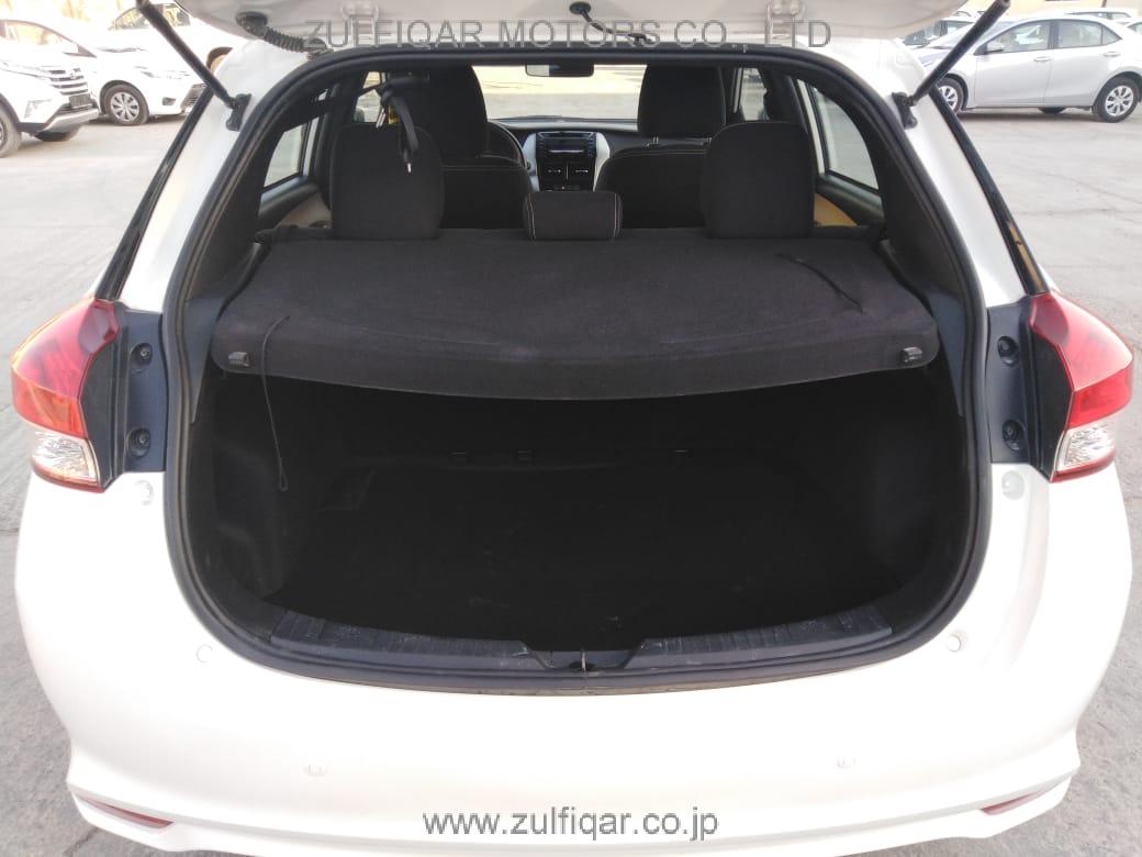 TOYOTA YARIS 2020 Image 10