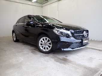 MERCEDES BENZ A CLASS 2017 Image 1