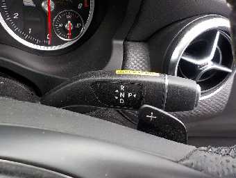 MERCEDES BENZ A CLASS 2017 Image 15