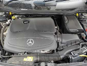 MERCEDES BENZ A CLASS 2017 Image 23