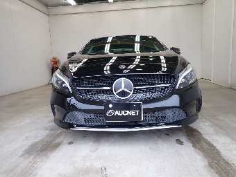 MERCEDES BENZ A CLASS 2017 Image 5