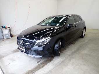 MERCEDES BENZ A CLASS 2017 Image 6