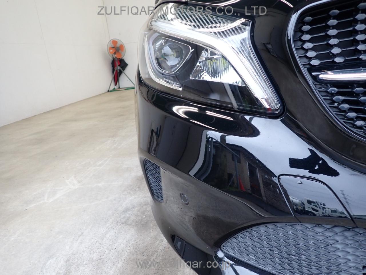 MERCEDES BENZ A CLASS 2017 Image 9