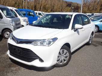 TOYOTA COROLLA AXIO 2017 Image 1