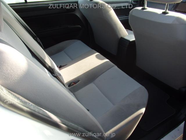 TOYOTA COROLLA AXIO 2017 Image 11