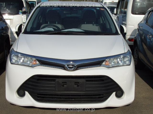 TOYOTA COROLLA AXIO 2017 Image 4