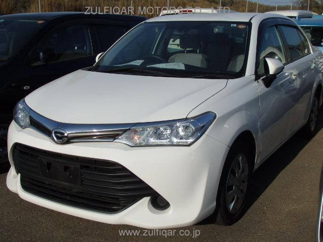 TOYOTA COROLLA AXIO 2017 Image 5