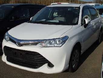 TOYOTA COROLLA AXIO 2017 Image 5