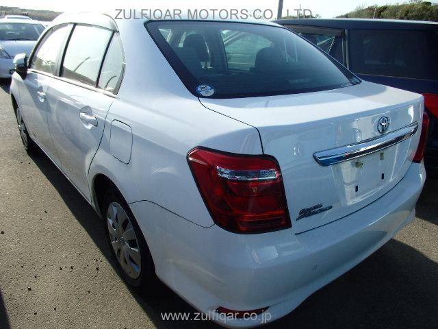 TOYOTA COROLLA AXIO 2017 Image 6
