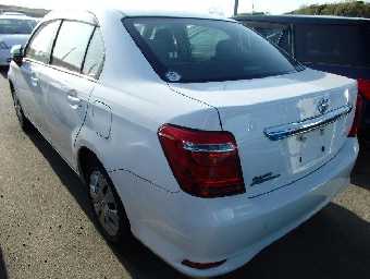TOYOTA COROLLA AXIO 2017 Image 6