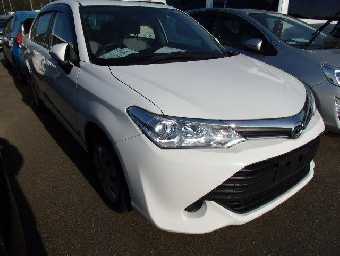 TOYOTA COROLLA AXIO 2017 Image 7