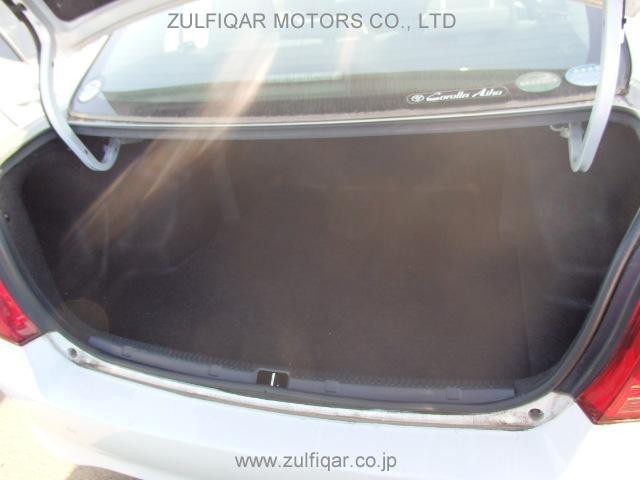 TOYOTA COROLLA AXIO 2017 Image 9