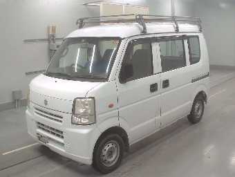 SUZUKI EVERY 2010 Image 1