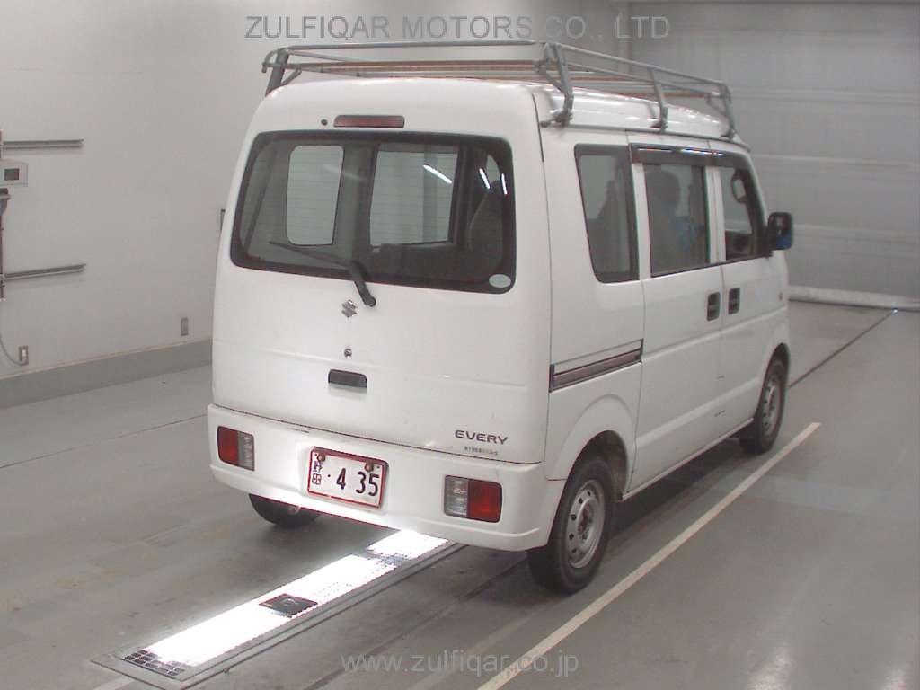 SUZUKI EVERY 2010 Image 2