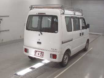 SUZUKI EVERY 2010 Image 2