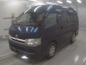 TOYOTA HIACE 2005 Image 1