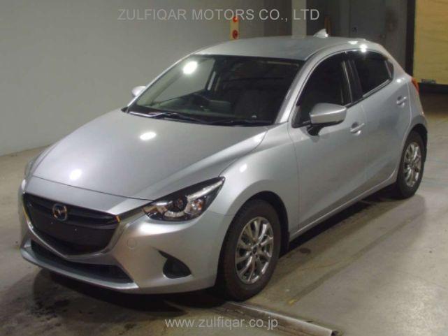 MAZDA DEMIO 2017 Image 1