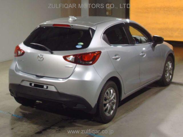 MAZDA DEMIO 2017 Image 2