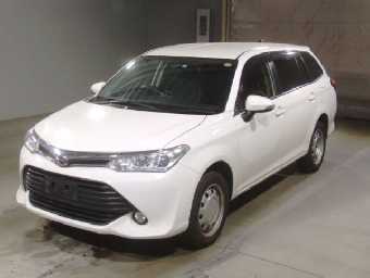TOYOTA COROLLA FIELDER 2017 Image 1