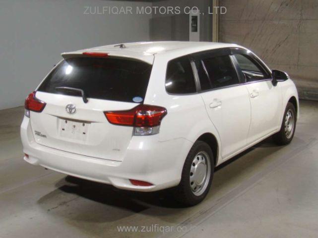 TOYOTA COROLLA FIELDER 2017 Image 2