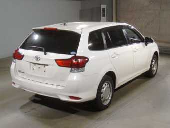 TOYOTA COROLLA FIELDER 2017 Image 2