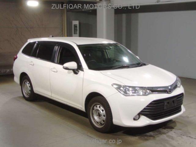 TOYOTA COROLLA FIELDER 2017 Image 3