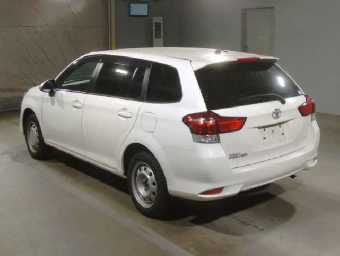 TOYOTA COROLLA FIELDER 2017 Image 4