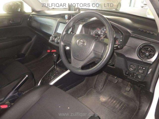 TOYOTA COROLLA FIELDER 2017 Image 5