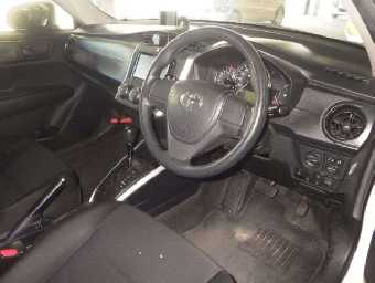 TOYOTA COROLLA FIELDER 2017 Image 5