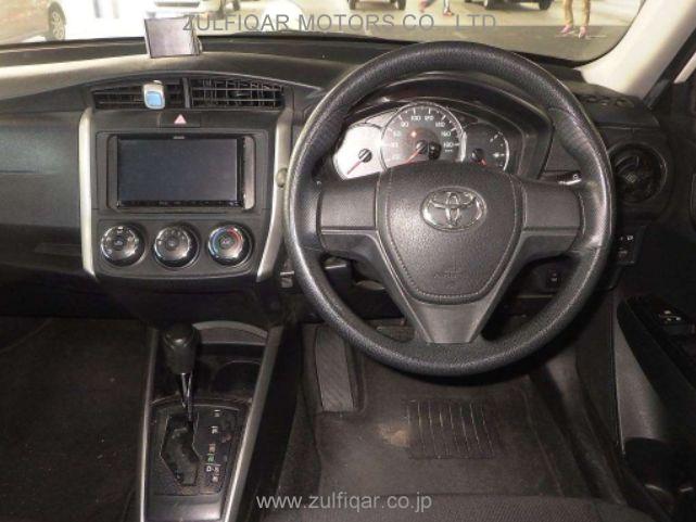 TOYOTA COROLLA FIELDER 2017 Image 6