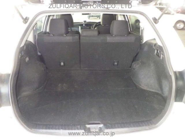 TOYOTA COROLLA FIELDER 2017 Image 8