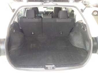 TOYOTA COROLLA FIELDER 2017 Image 8