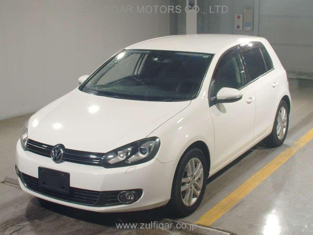 VOLKSWAGEN GOLF 2011 Image 1