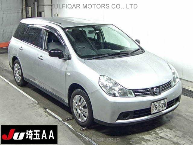 NISSAN WINGROAD S/W 2017 Image 1