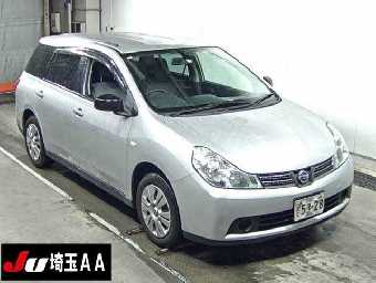 NISSAN WINGROAD S/W 2017 Image 1