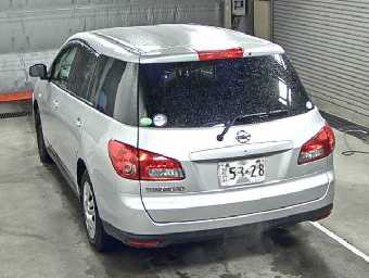 NISSAN WINGROAD S/W 2017 Image 2