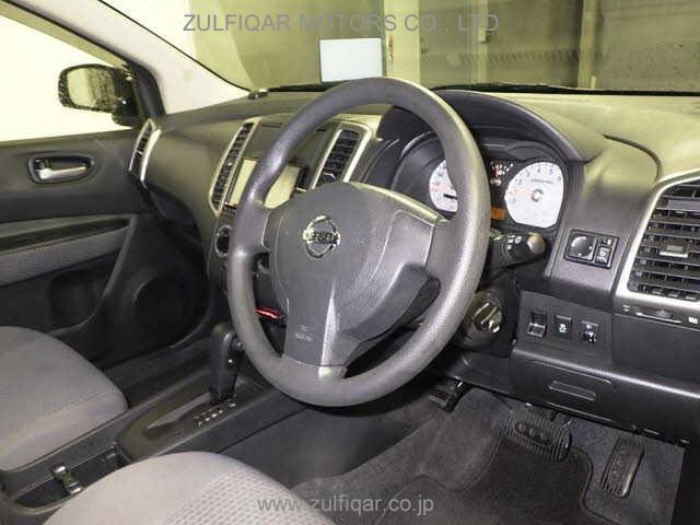 NISSAN WINGROAD S/W 2017 Image 3