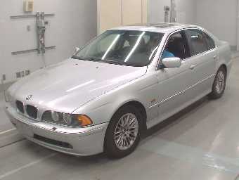 BMW 5 SERIES 2003 Image 1