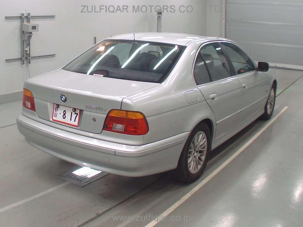 BMW 5 SERIES 2003 Image 2