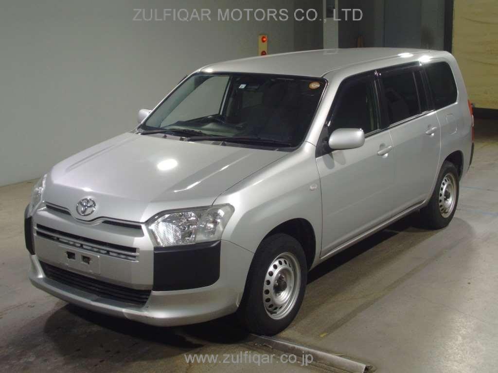 TOYOTA SUCCEED 2017 Image 1