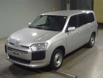 TOYOTA SUCCEED 2017 Image 1