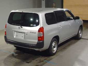 TOYOTA SUCCEED 2017 Image 2