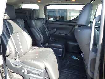 TOYOTA VELLFIRE 2017 Image 13