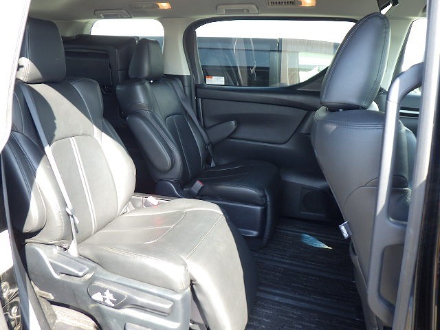 TOYOTA VELLFIRE 2017 Image 19