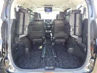 TOYOTA VELLFIRE 2017 Image 14