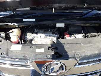 TOYOTA VELLFIRE 2017 Image 20